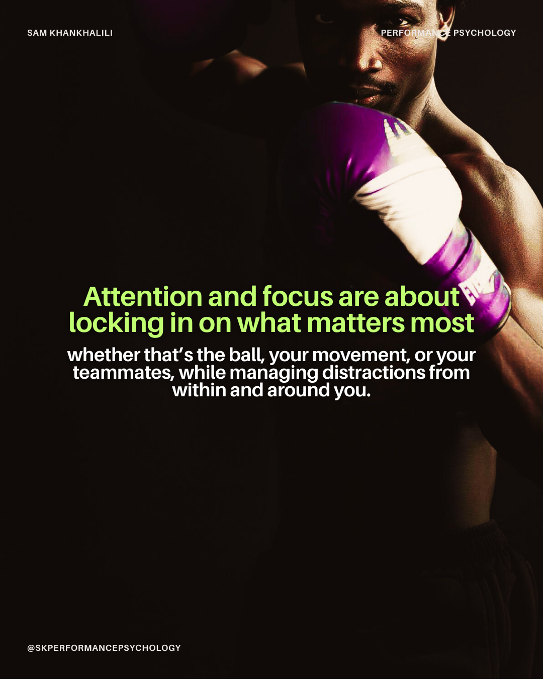 Attention & Focus