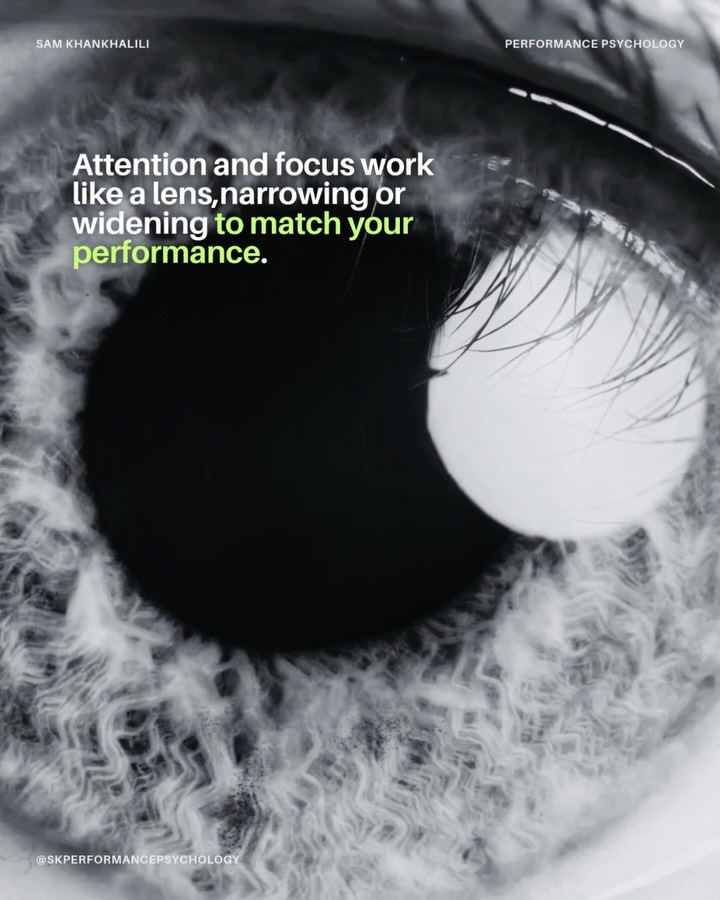 Attention & Focus