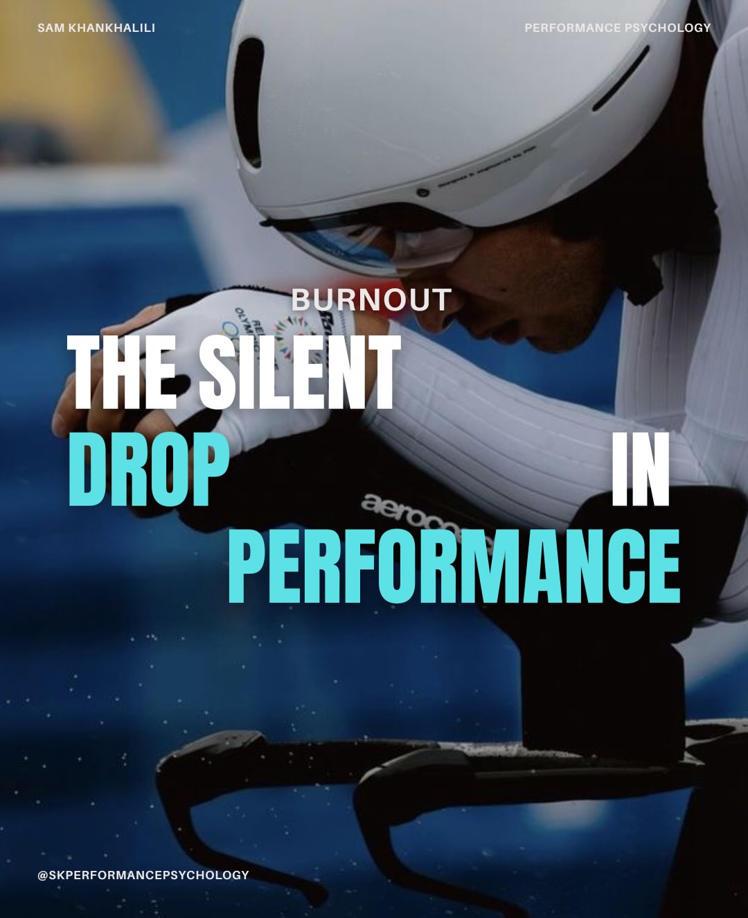 Burnout: The Silent Drop in Performance