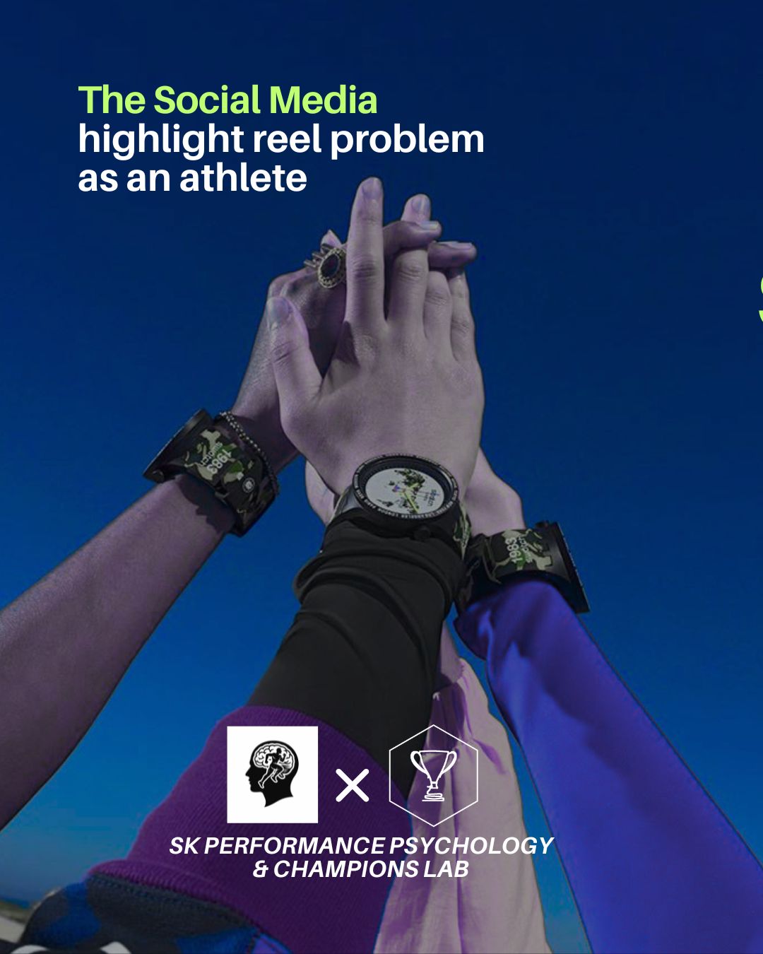 The Social Media Highlight Reel Problem