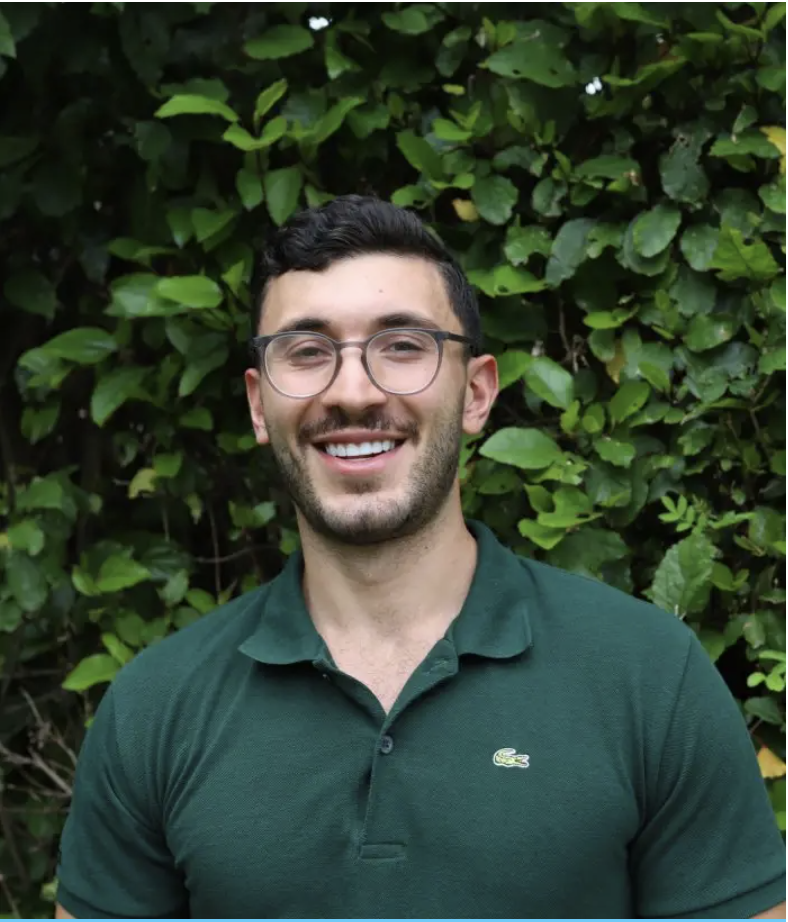 Sam Khankhalili - Performance Psychologist